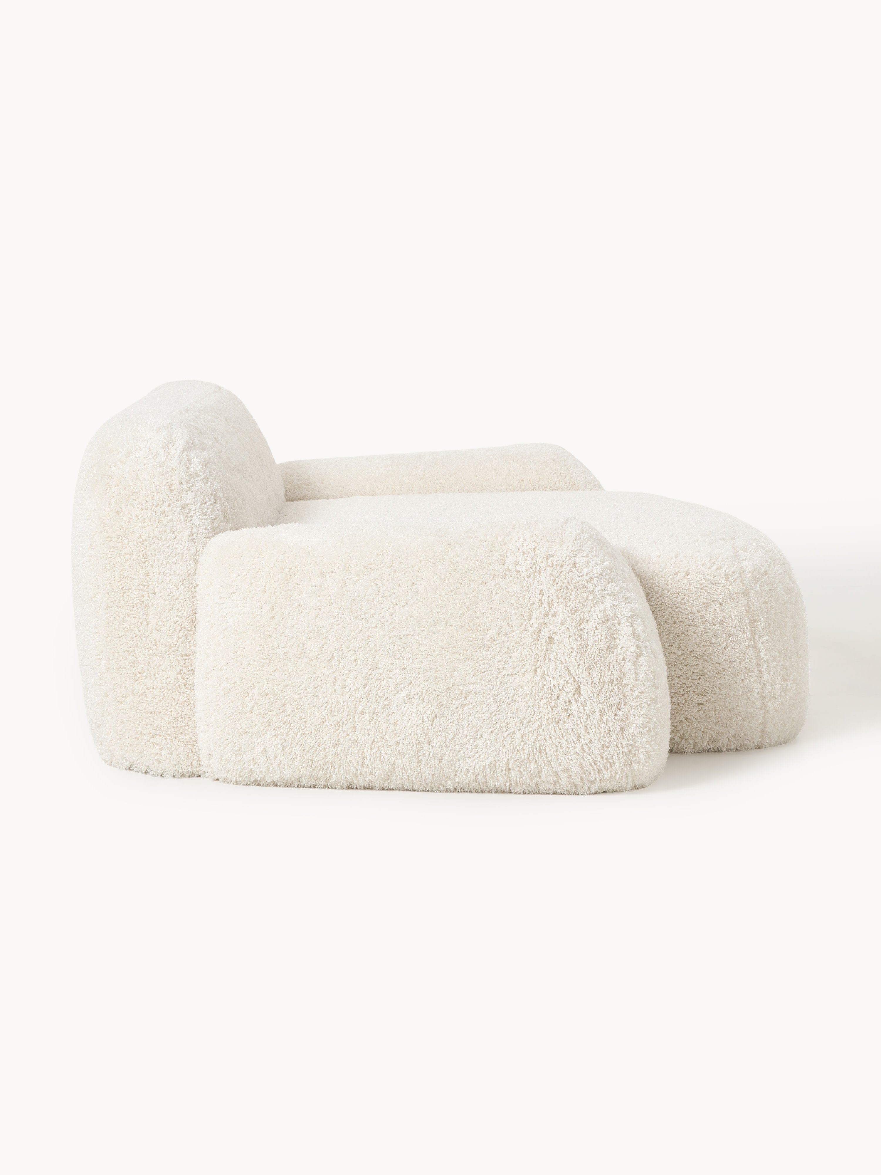 Wolke XL Teddy Lounge Chair
