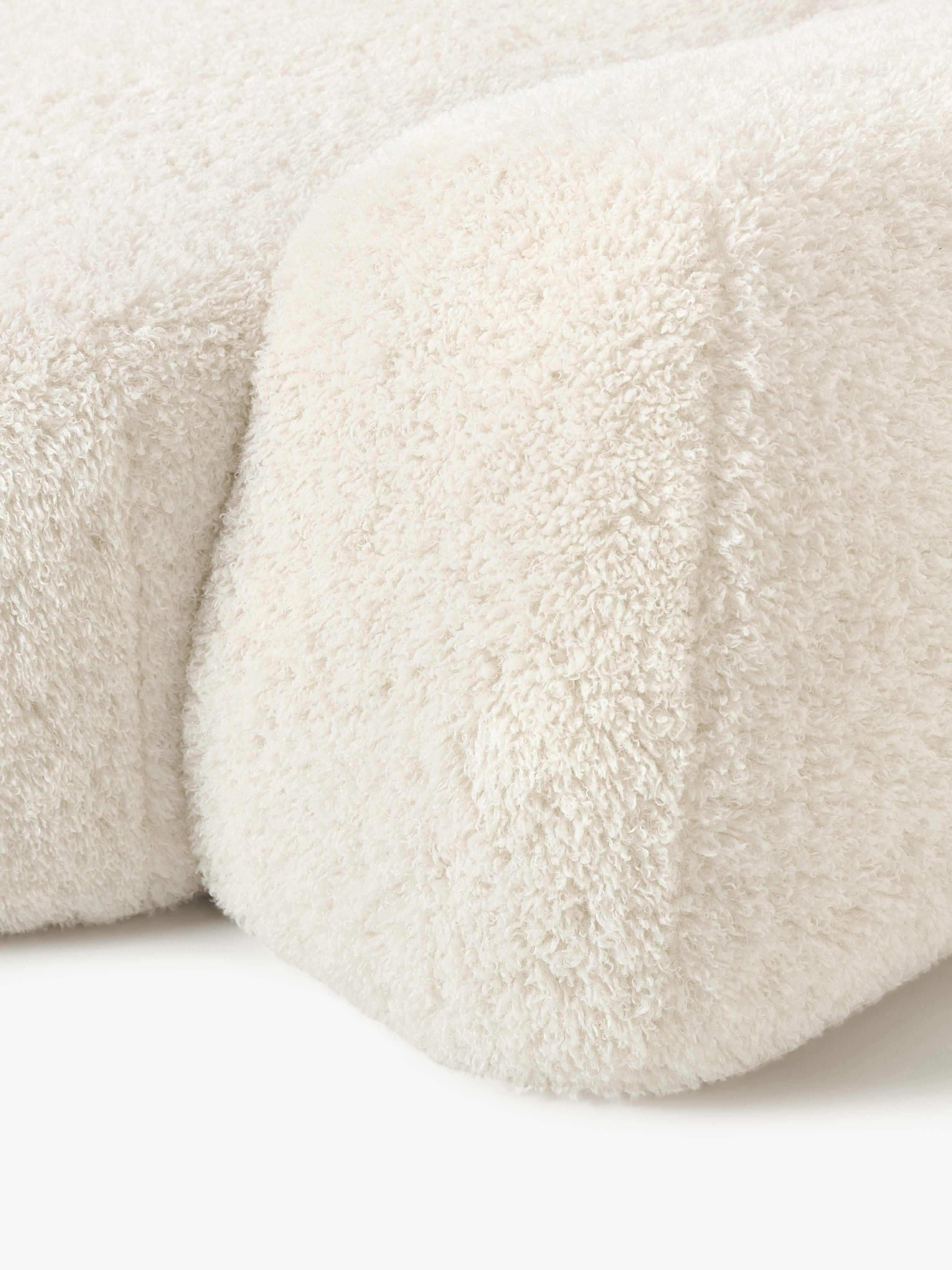 Wolke XL Teddy Lounge Chair