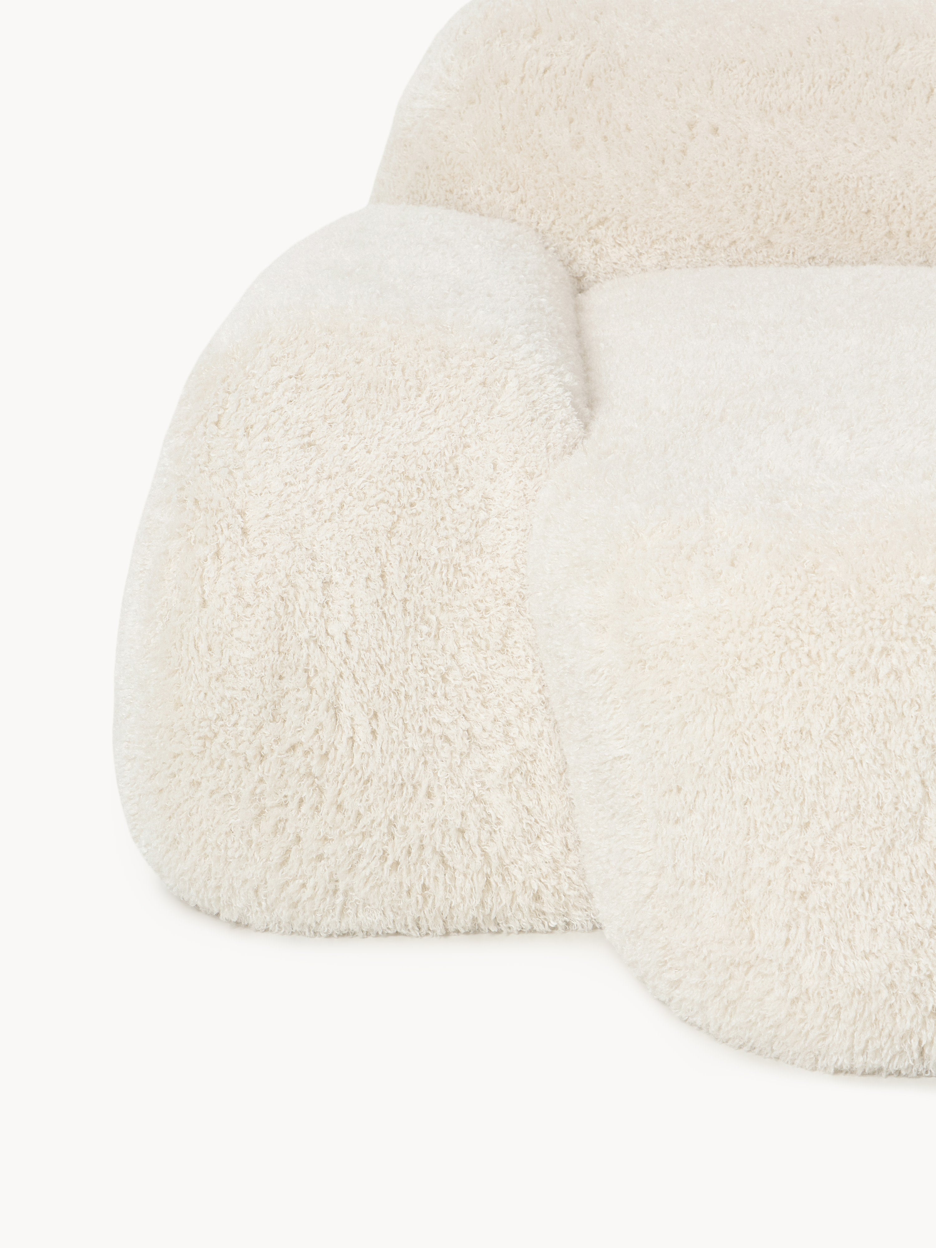 Wolke XL Teddy Lounge Chair