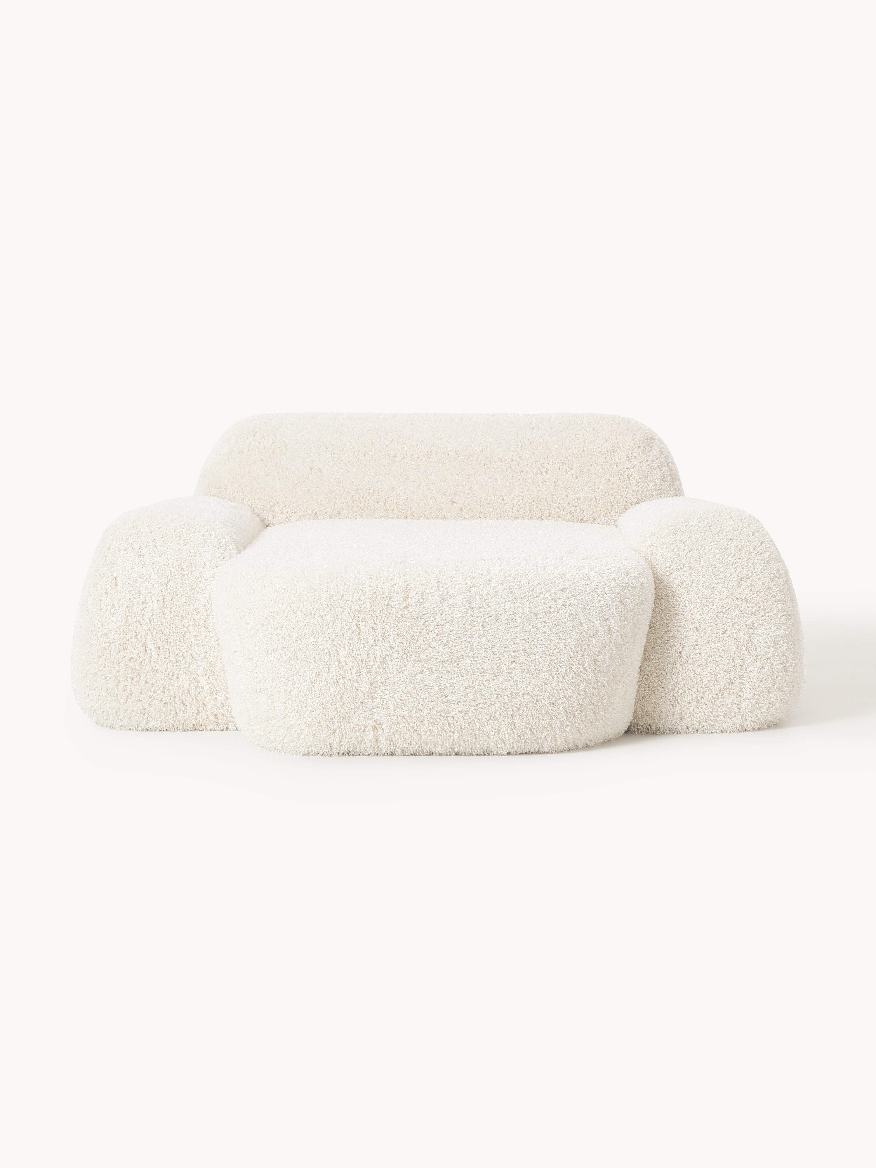 Wolke XL Teddy Lounge Chair