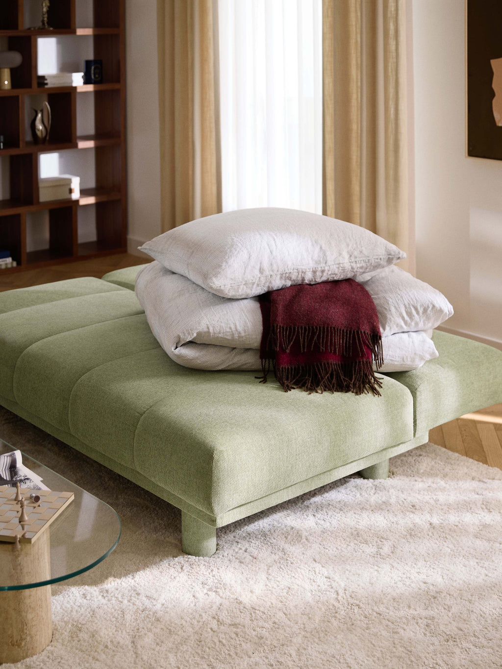 Herta Sofa Bed (3-seater)