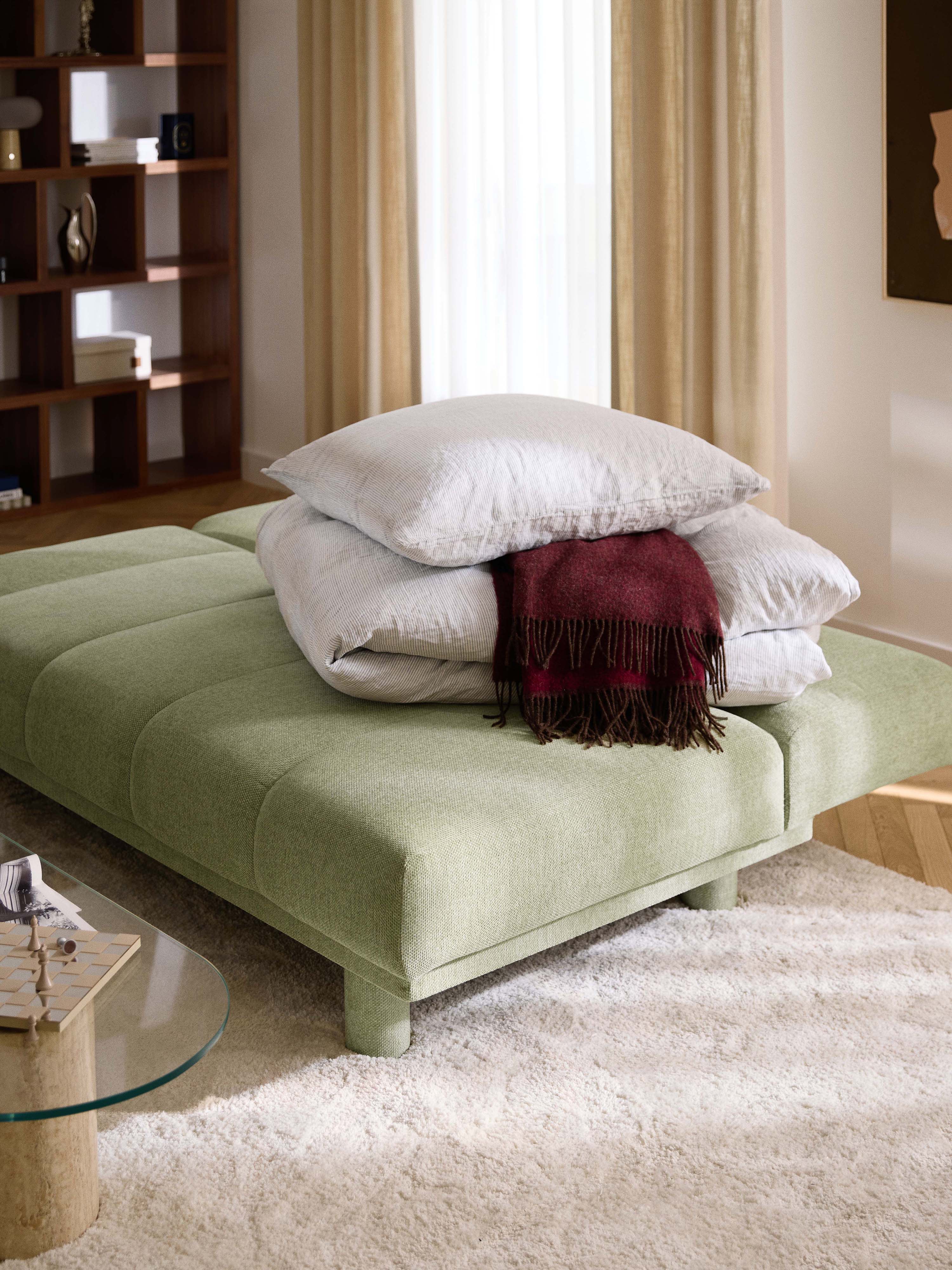 Herta Sofa Bed (3-seater)