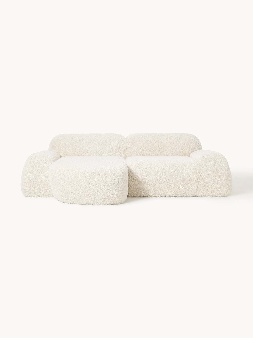 Gallery image 1 - Modular Teddy Corner Sofa Wolke (3-seater)