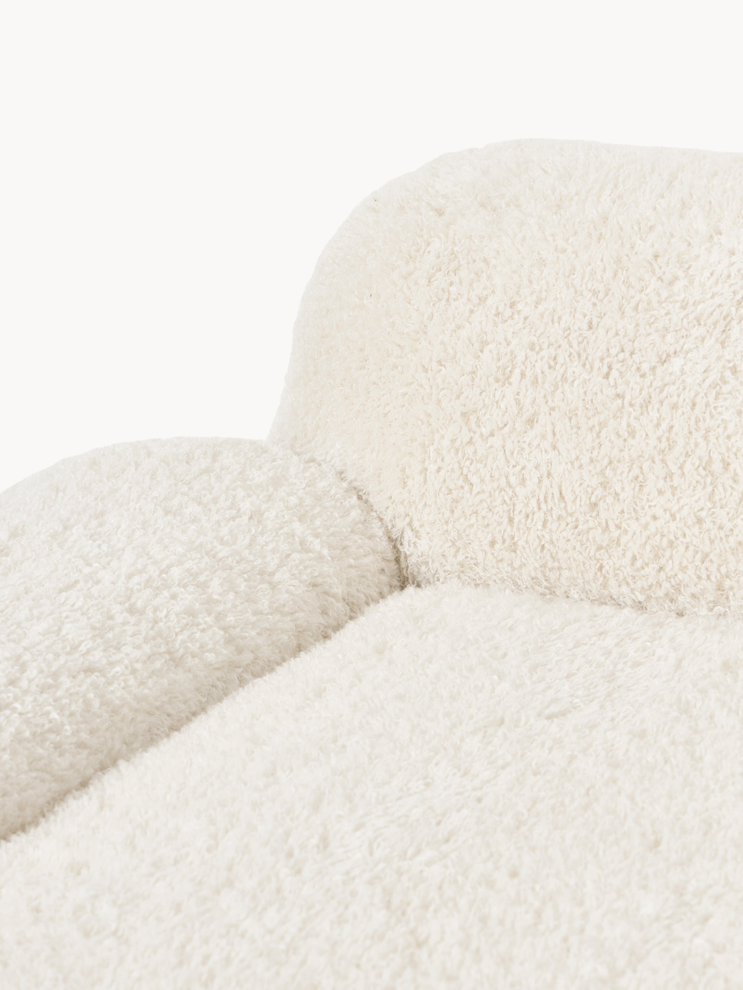 Wolke Modular Teddy Corner Sofa (3-seater)