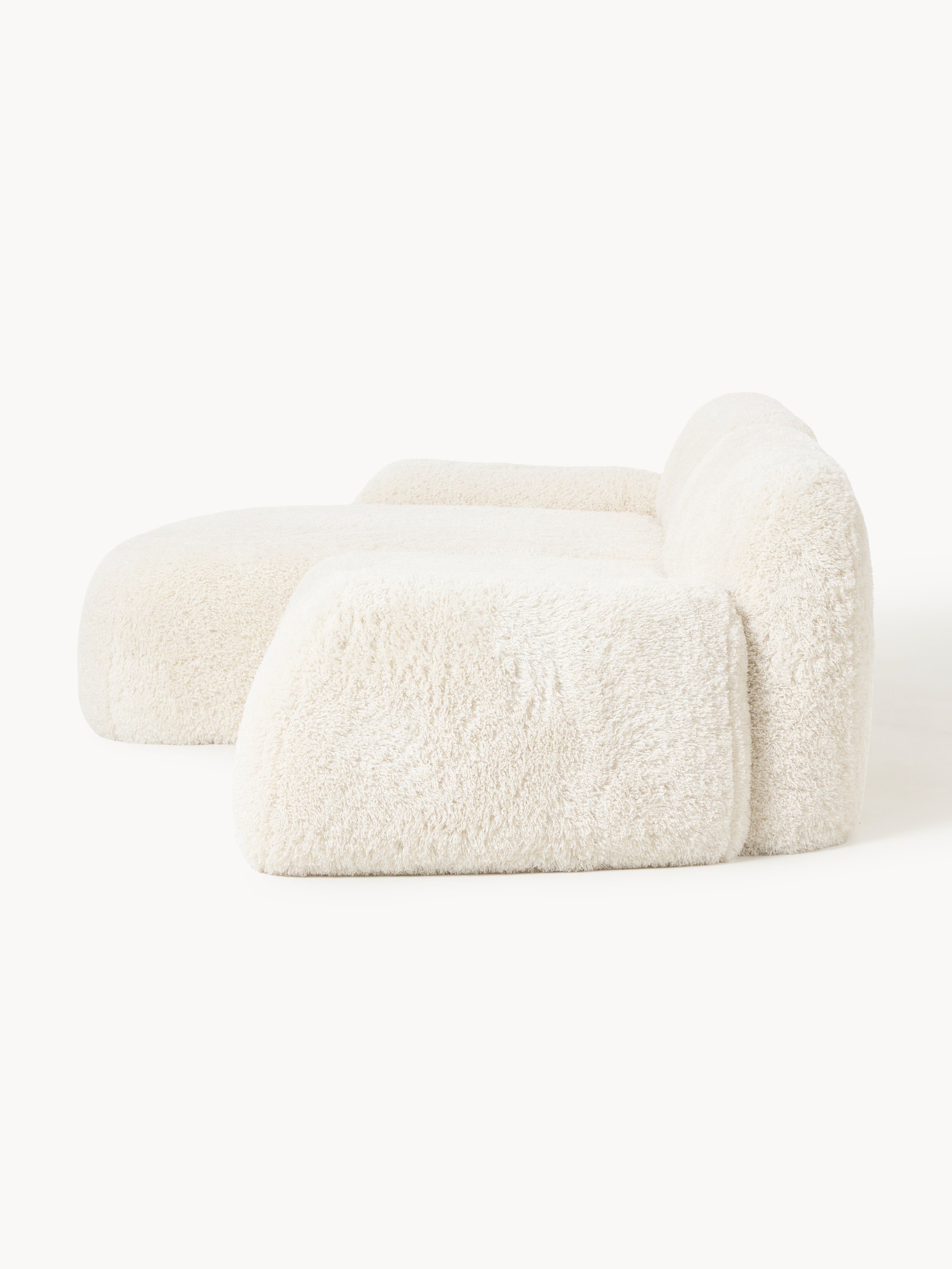 Wolke Modular Teddy Corner Sofa (3-seater)