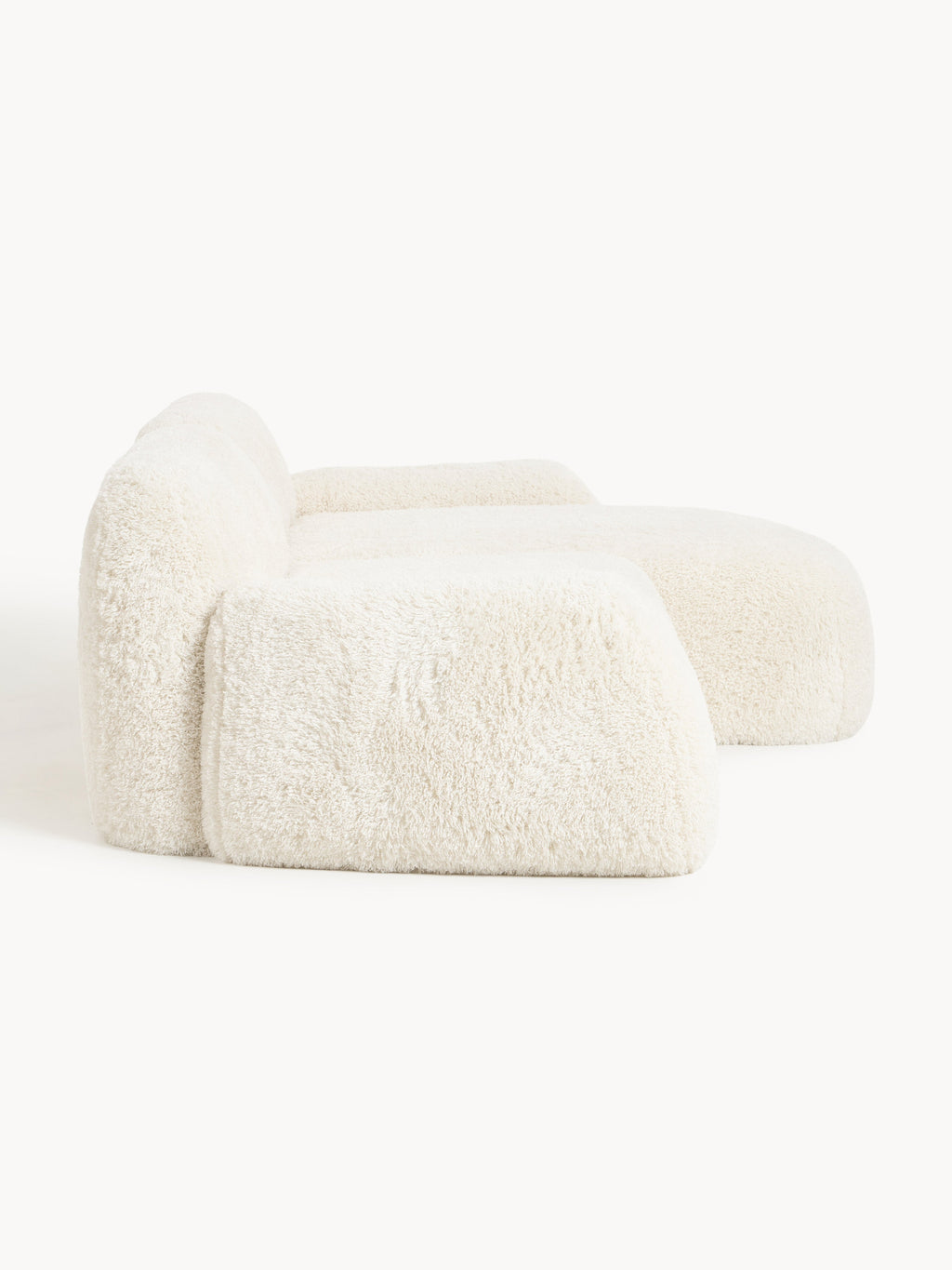 Wolke Modular Teddy Corner Sofa (3-seater)