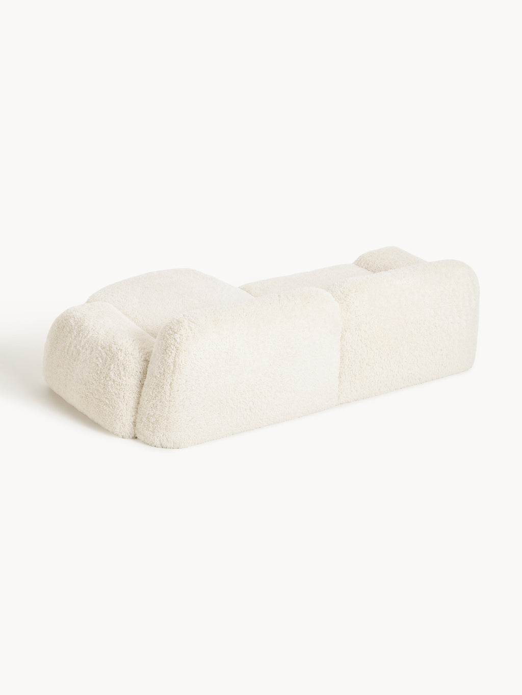Wolke Modular Teddy Corner Sofa (3-seater)