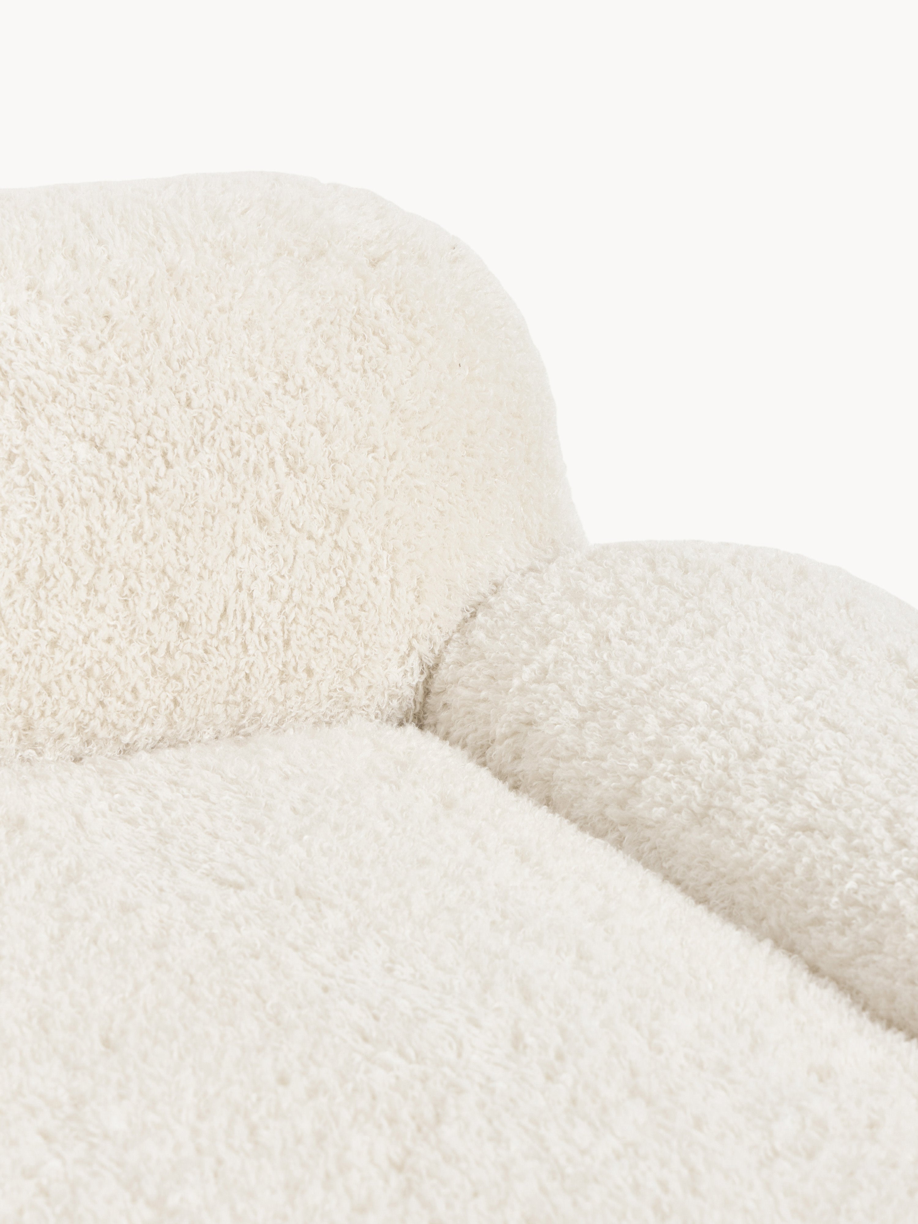 Wolke Modular Teddy Corner Sofa (3-seater)