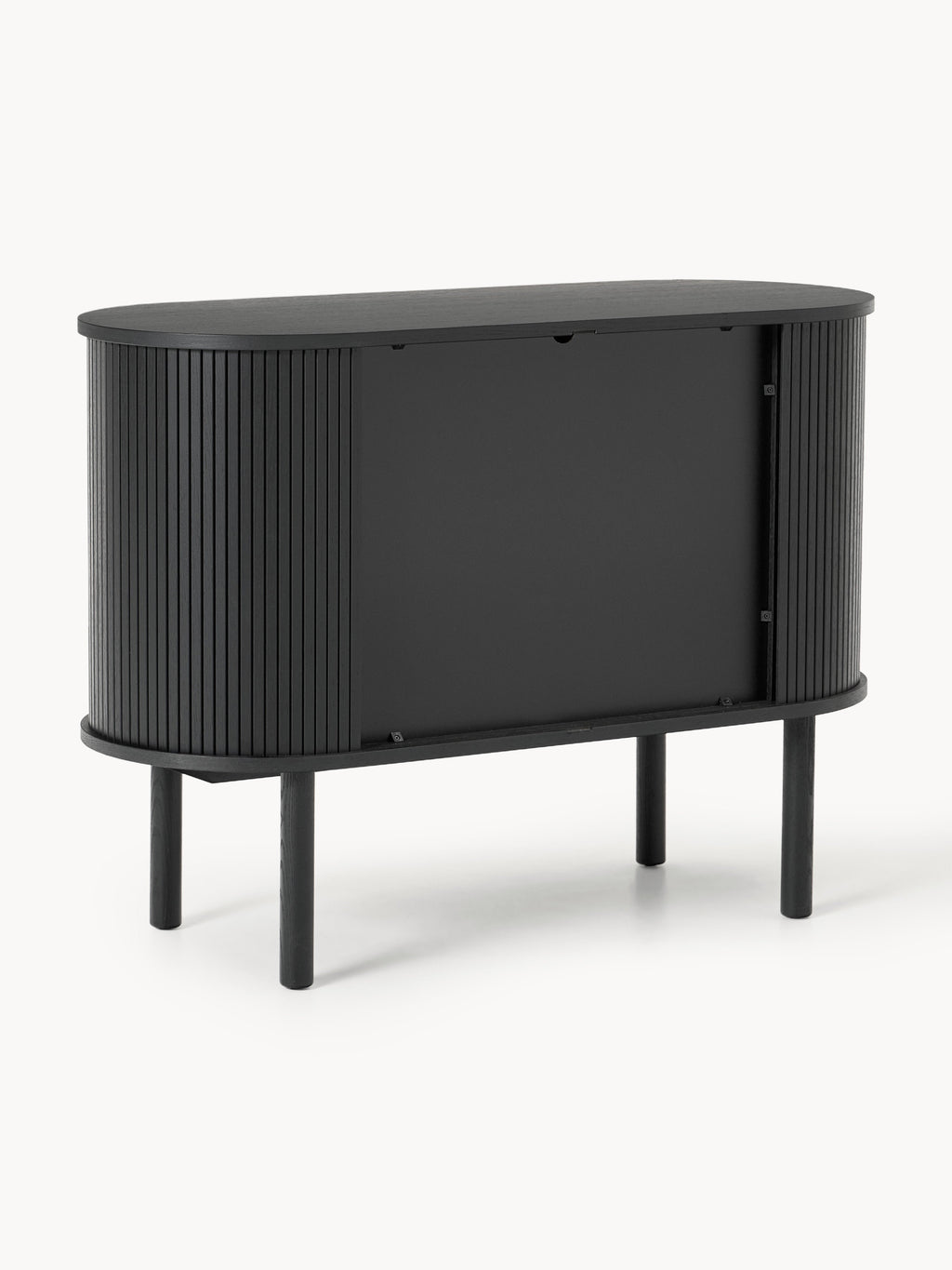 Calary Dresser with Fluted Front