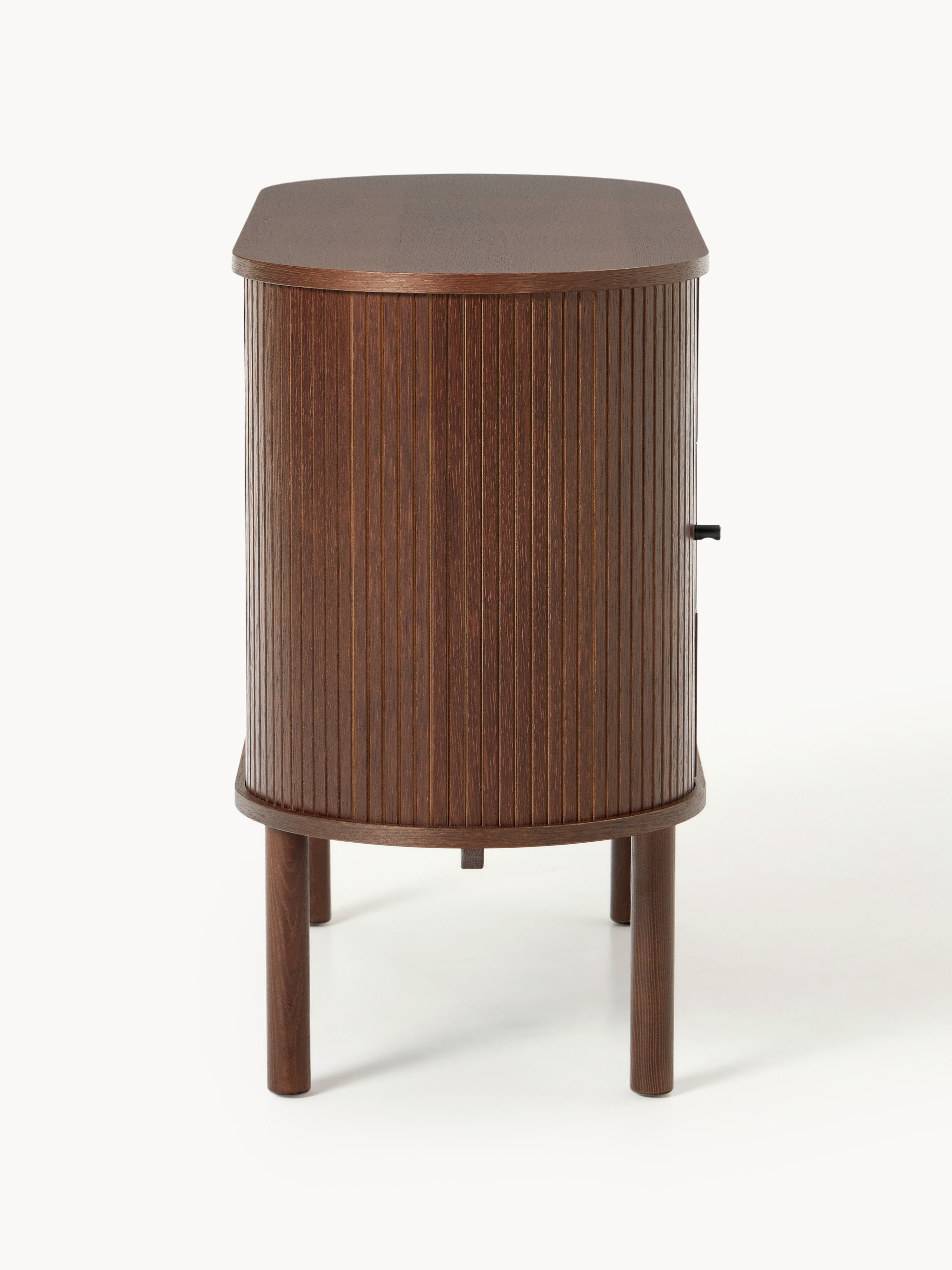 Calary Dresser with Fluted Front