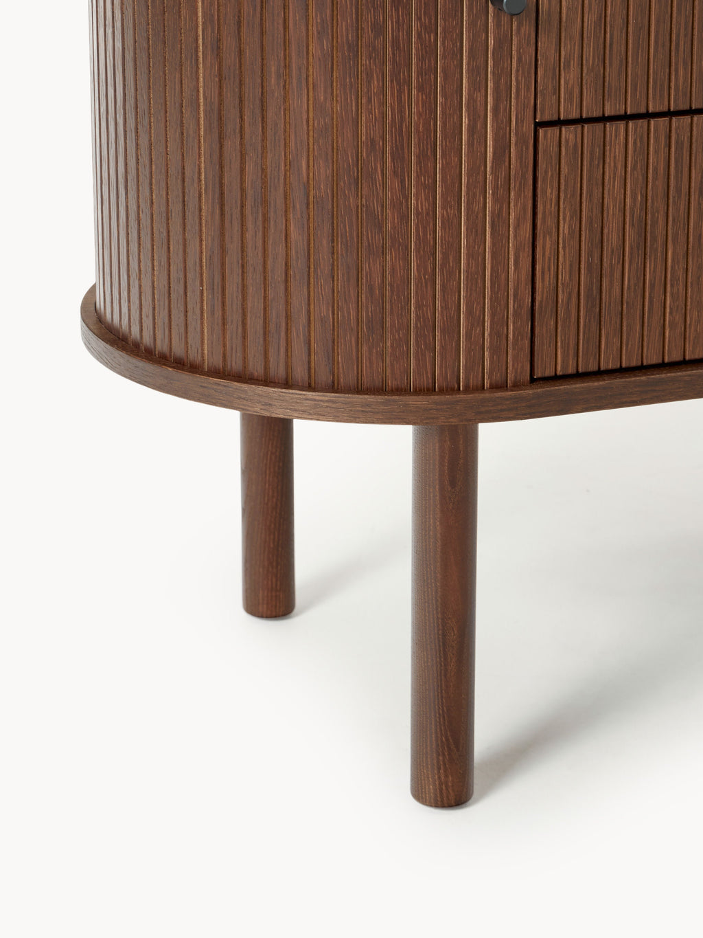 Calary Dresser with Fluted Front