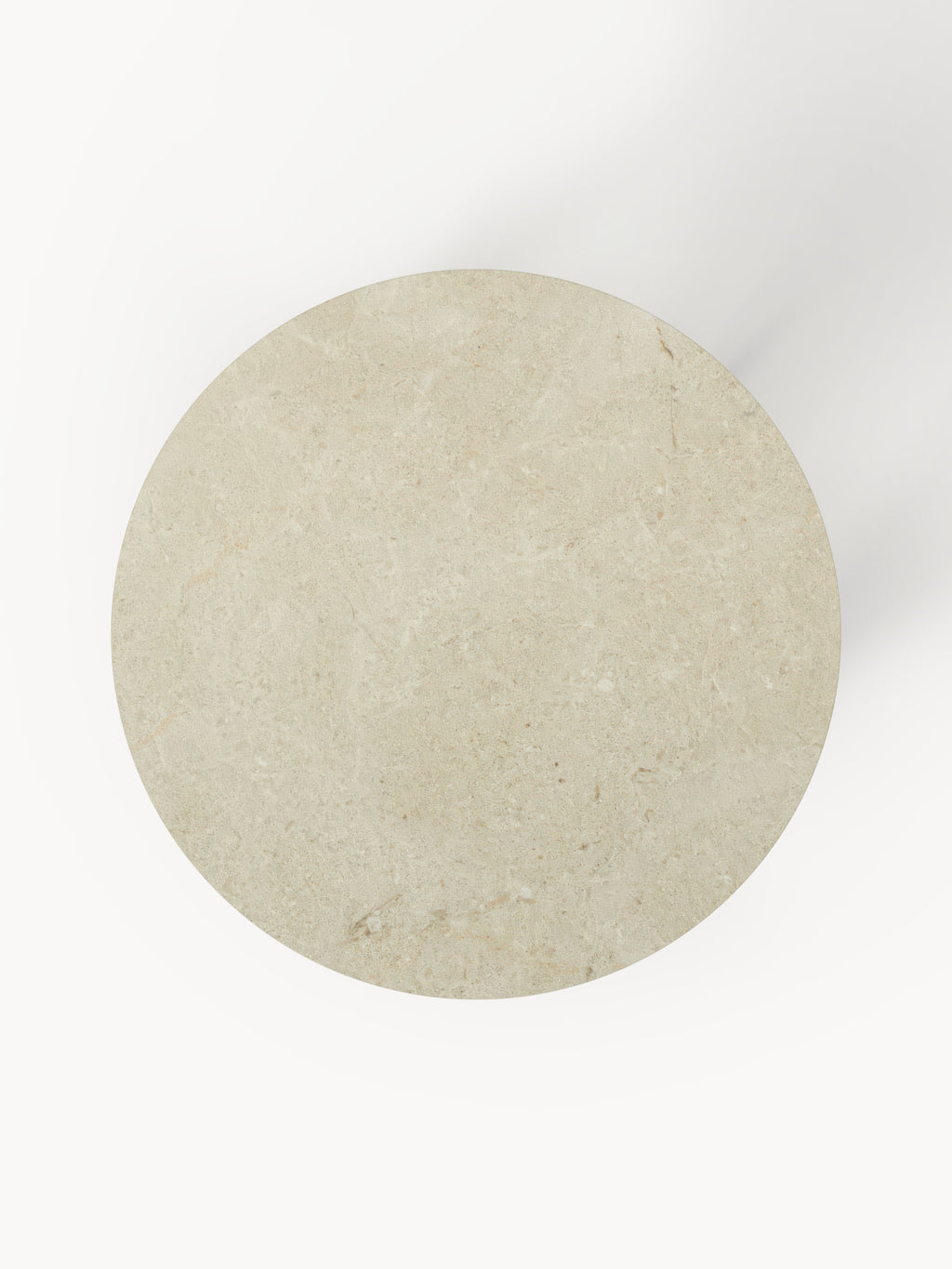 Jackson Round Travertine Effect Dining Table, in various sizes