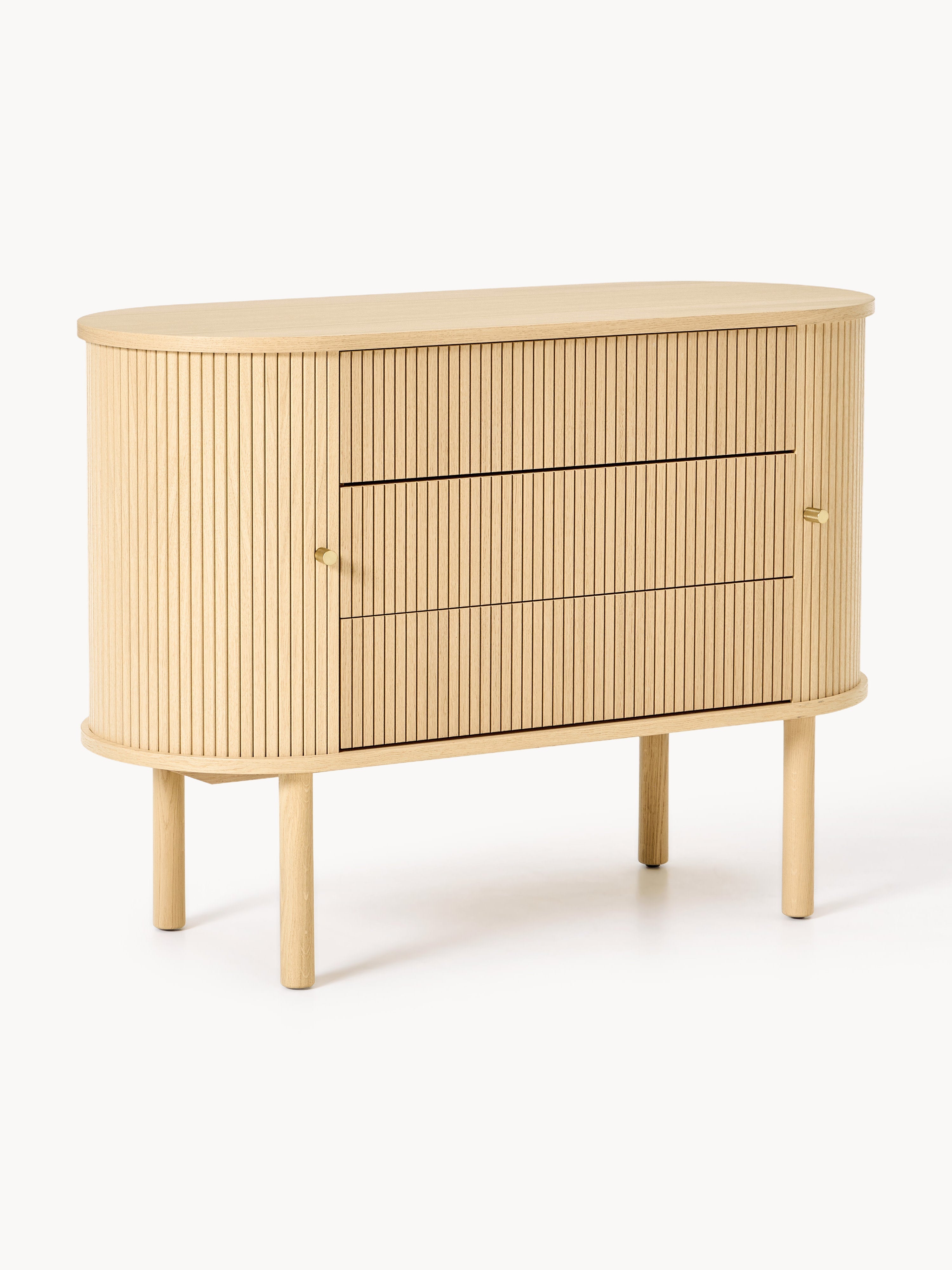 Gallery image 1 - Dresser Calary with Fluted Front